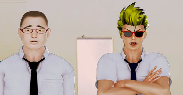 姐妹花 Ver0.5.0 精翻汉化版 PC+安卓 SLG游戏 2.3G-次元小屋