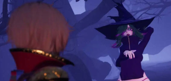 魔女的侵袭(第二章) 第9版 官方中文版 3D动作冒险游戏 7.4G-次元小屋