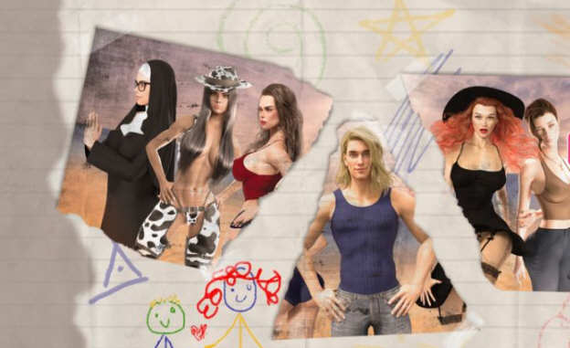 淑母 Ver0.14.2.1 全14章 精翻汉化版 PC+安卓 SLG游戏&更新 4.8G-次元小屋