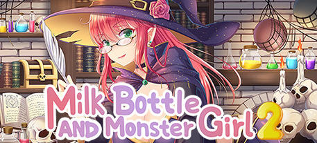 缪可瓶与魔物娘2 官方中文版 休闲益智射击游戏 600M-次元小屋