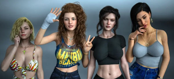 回归快乐的理疗师 EP.11 汉化版 PC+安卓 SLG游戏&新作 2.3G-次元小屋