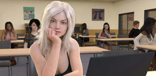 看着我的妻子（WMW）Ver0.5.0 汉化版 PC+安卓 SLG游戏 2.4G-次元小屋