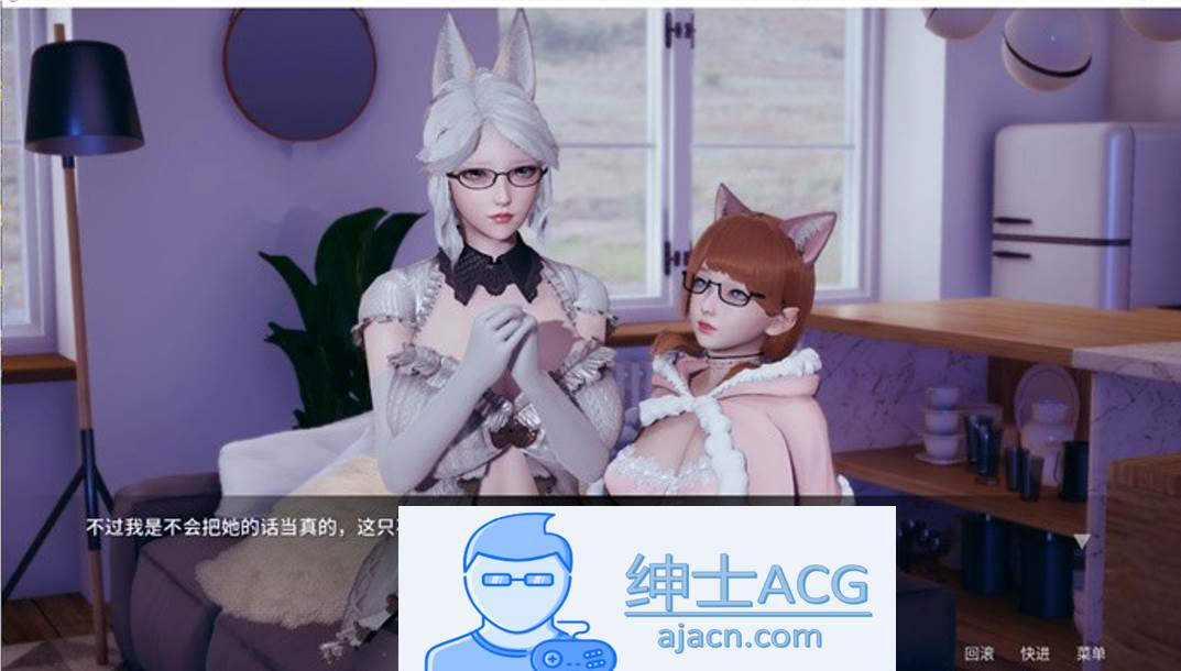 图片[2]-【国风SLG/中文/动态】凤凰 Phoenixes Ver5.0 官方中文步兵版【4月更新/PC+安卓/2.8G】-次元小屋