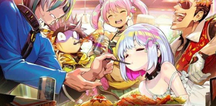 多娜多娜：一起干坏事吧 Ver1.11 官方中文版 经营SLG游戏+存档 6.8G-次元小屋