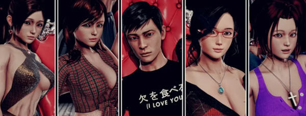 客栈 Ver0.07.01 精翻汉化版 PC+安卓 SLG游戏&新作 3.3G-次元小屋