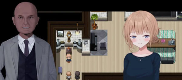 新婚妻子梅古 汉化版 PC+安卓 日系RPG游戏 3.3G-次元小屋