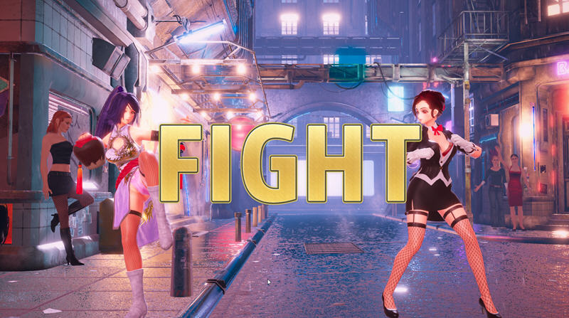 图片[5]-格斗天使SE Ver1.01 中文特别终极语音版+全DLC 格斗游戏 1.6G-次元小屋