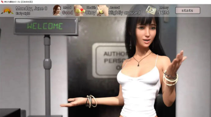 图片[4]-美女与暴徒 V0.1.0a 汉化版 PC+安卓 SLG游戏 2.3G-次元小屋