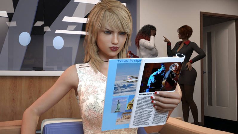 图片[2]-我的后宫佳丽们 Ver1.0 汉化完结版 PC+安卓+全CG SLG游戏 3.5G-次元小屋