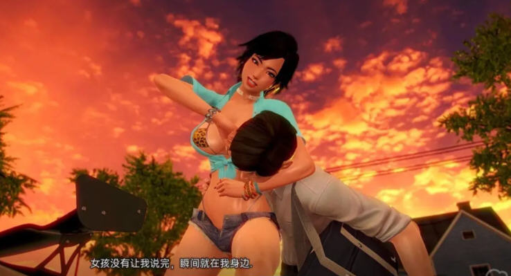 图片[4]-温泉学院 Ver0.3a 汉化版 PC+安卓 SLG游戏 2.1G-次元小屋