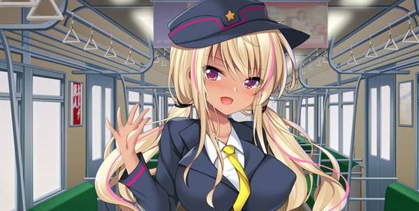 发射准备完成：玩弄大叔的辣妹与乖乖牌 中文版 日系ADV游戏 1.2G-次元小屋