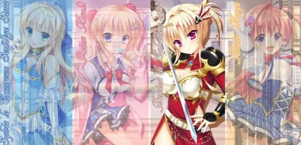 金色Loveriche Ver1.0 全线汉化完整版+CV ADV游戏 6.2G-次元小屋