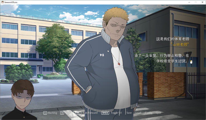 图片[4]-迷失的季节（Seasons of Loss）Ver0.7R3 官方中文版 SLG游戏 1.7G-次元小屋