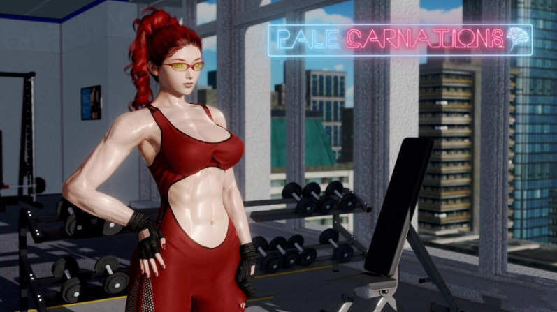 图片[2]-康乃馨俱乐部 Ch3Up4 精翻汉化版 PC+安卓 SLG游戏&大更新 4.5G-次元小屋