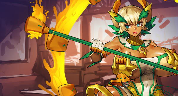 DBM战记：人形战斗女仆 精翻汉化版 PC+安卓+CG 策略RPG游戏 1.2G-次元小屋