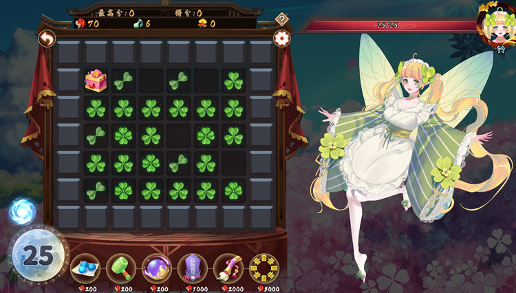 图片[6]-花妖物语（Flower girl）Steam官方中文版 魔幻题材消除游戏 700M-次元小屋