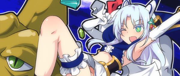 魔王城外传2:爬塔抽扭蛋 完整汉化作弊版+全CG 搞笑RPG游戏 450M-次元小屋