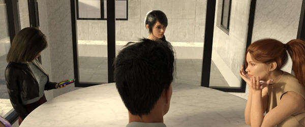 秘密夏日 Ver0.15.0 汉化版 PC+安卓+全CG SLG游戏&更新-次元小屋