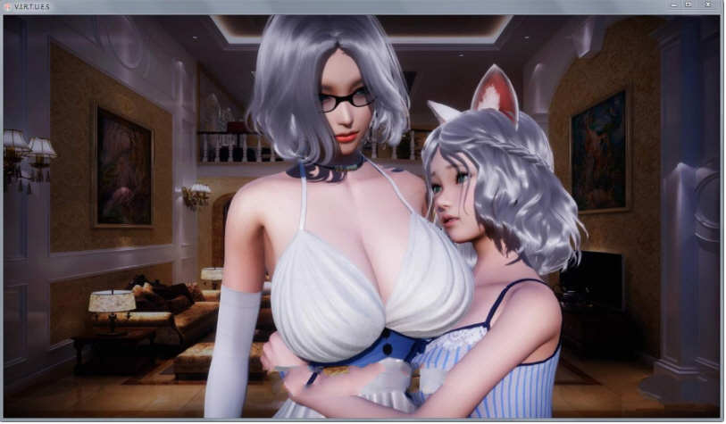 图片[3]-美德 V.I.R.T.U.E.S. What if+外传+奖励章节10部 精翻汉化版 PC+安卓 SLG游戏-次元小屋