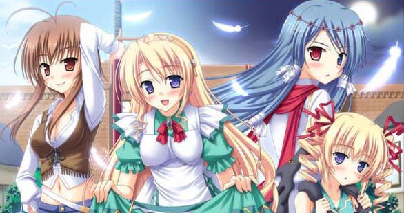 冒险家村庄2 官方正式中文版 模拟经营&GALGAME游戏 1.3G-次元小屋