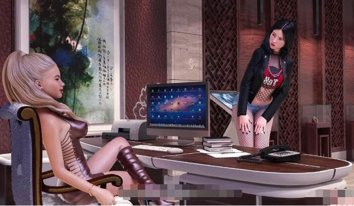 图片[5]-时尚女王莫妮卡 EP3 v10 汉化版+全CG SLG游戏&神作更新 11G-次元小屋