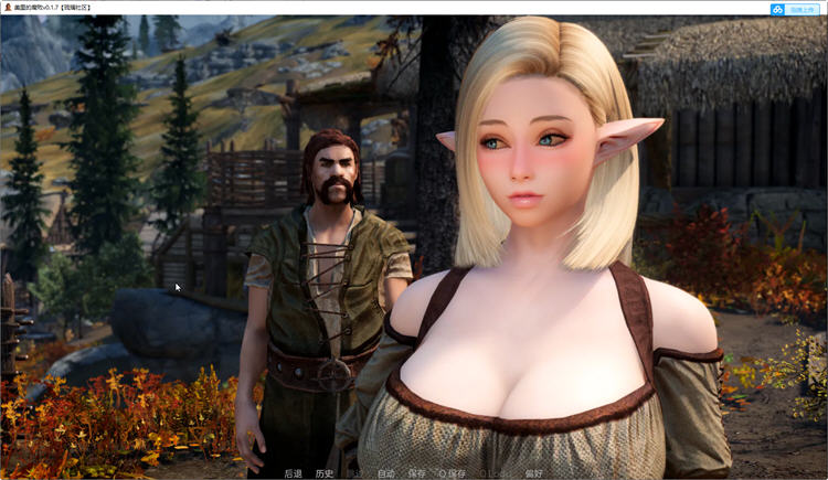 图片[2]-米莉斯的沉沦 Ver0.1.7 汉化版 PC+安卓 SLG游戏&新作 800M-次元小屋