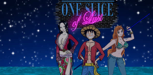 One Slice of Lust Ver0.5 精翻汉化版 PC+安卓 海贼王同人游戏 1.2G-次元小屋