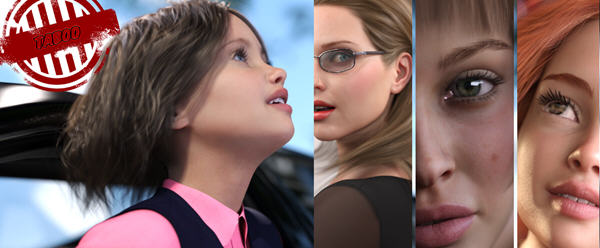 如此剧烈的痛 Ver0.3.11F 精翻汉化版 PC+安卓+全CG SLG游戏 1.5G-次元小屋