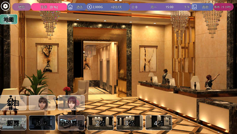 图片[4]-冰雹独裁者(Hail Dicktator) Ver0.36.1 官方云汉化版 PC+安卓 4.3G-次元小屋