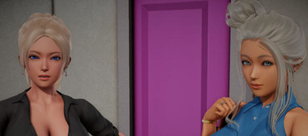 这不是天堂(This Is Not Heaven) 汉化最终更新版 PC+安卓 SLG游戏 2G-次元小屋