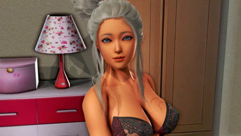 图片[4]-这不是天堂(This Is Not Heaven) 汉化最终更新版 PC+安卓 SLG游戏 2G-次元小屋