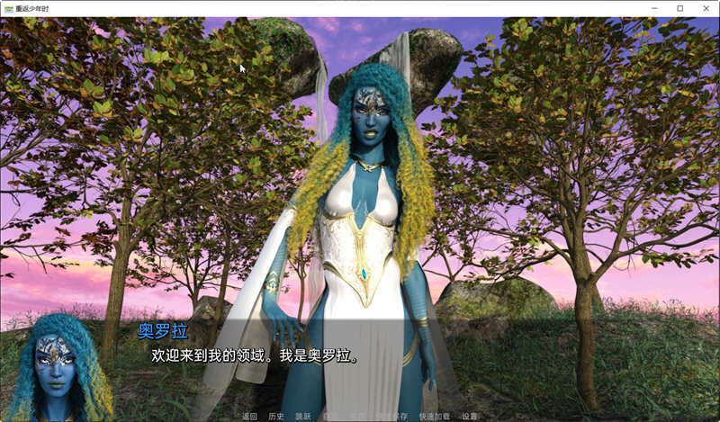 图片[3]-重返少年 Ver1.4 云翻汉化版 PC+安卓 SLG游戏&更新 3.4G-次元小屋