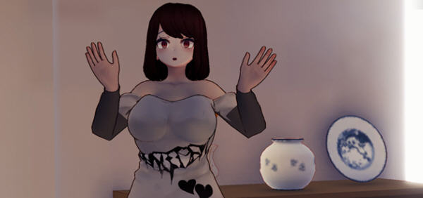 同居少女:夏日的甜蜜回忆 官方中文版 SLG游戏+全程CV 350M-次元小屋