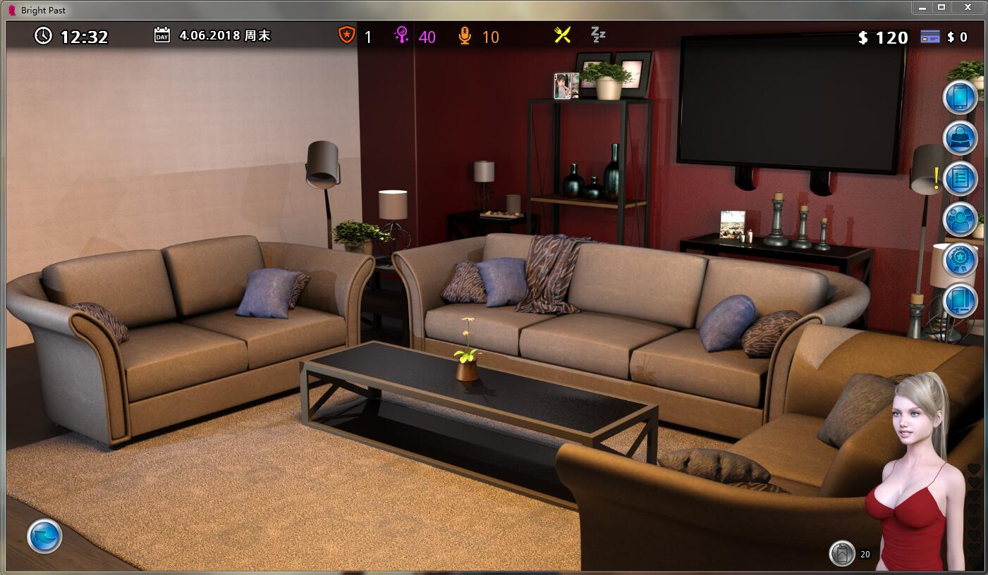 图片[2]-激情燃烧的岁月 Ver0.93.0 精翻汉化作弊版 PC+安卓 SLG游戏&更新 4.5G-次元小屋