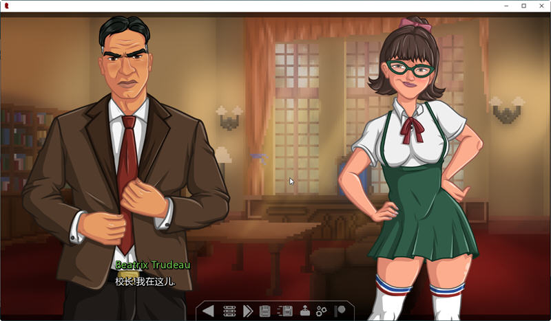 图片[3]-兴趣学院 Ver0.26.1 精翻汉化版 PC+安卓 手绘SLG游戏&更新 1.3G-次元小屋