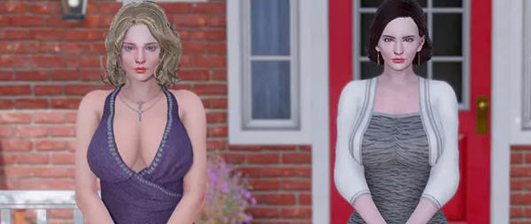 鱼丸小镇 Ver0.2 汉化版 PC+安卓 SLG游戏&新作 500M-次元小屋