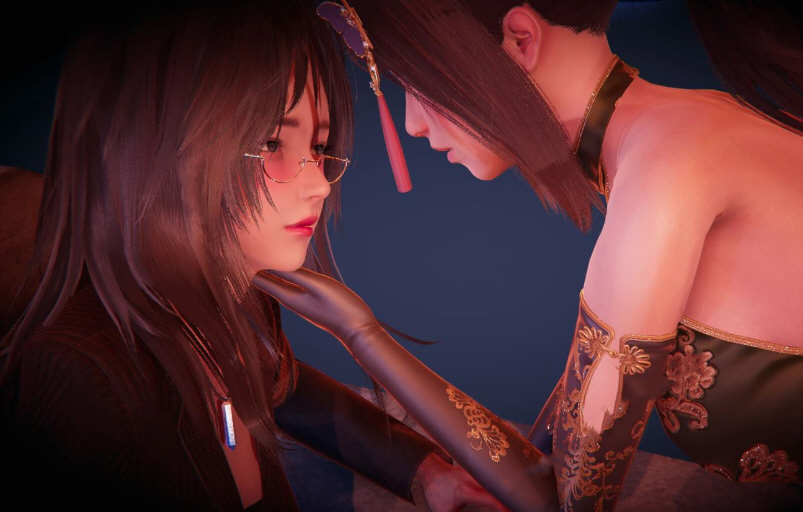 图片[2]-AI少女：璇玑公主  最新整合版 I社神作 50G-次元小屋