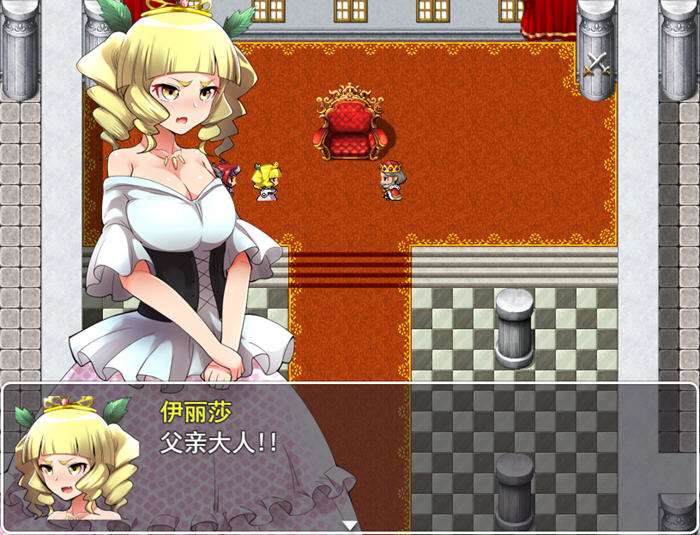 图片[3]-无泪重生(NoTearsRebirth) 汉化版 PC+安卓 RPG游戏 1G-次元小屋