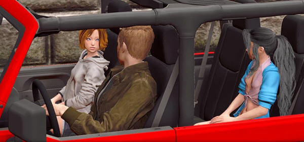 都是相对的 Ver0.4 汉化版 PC+安卓 SLG游戏&新作 1G-次元小屋