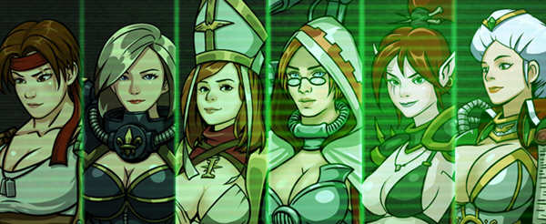 审查官助理(Inquisitor Trainer) Ver0.3.6 基础汉化版 PC+安卓 互动SLG游戏-次元小屋