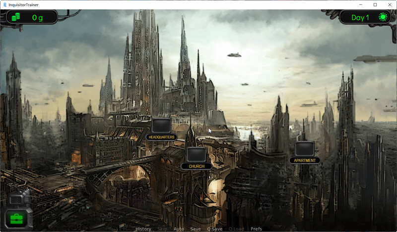 图片[4]-审查官助理(Inquisitor Trainer) Ver0.3.6 基础汉化版 PC+安卓 互动SLG游戏-次元小屋