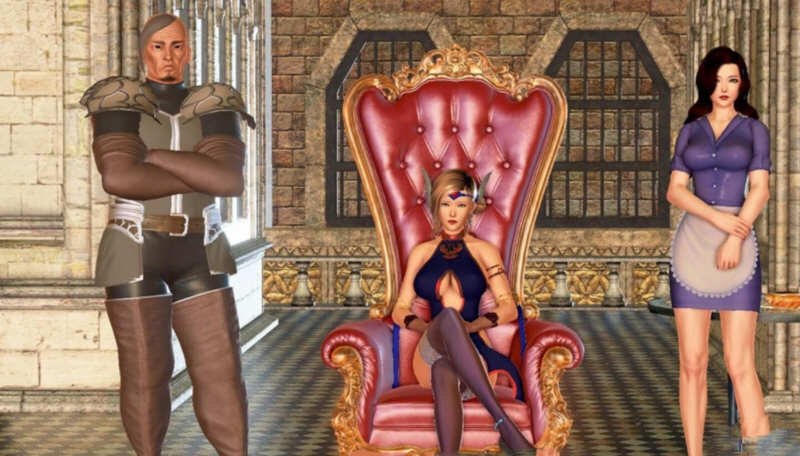 图片[4]-王爵(Lord King) Ver1.6 汉化完结版 PC+安卓 SLG游戏&更新 1.2G-次元小屋