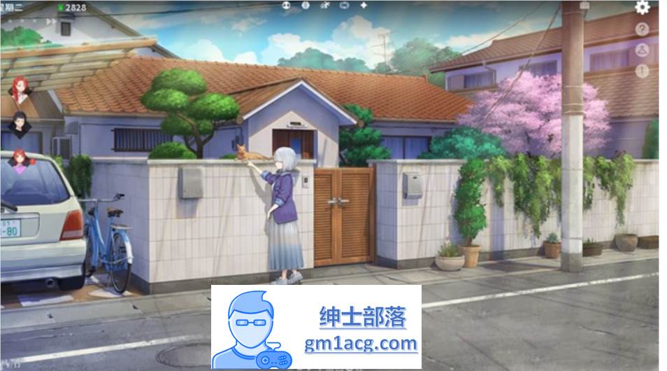 图片[2]-【沙盒SLG/中文/动态】二次人生：Extra Life Ver0.71 官方中文步兵版【6月更新/1.1G】-次元小屋