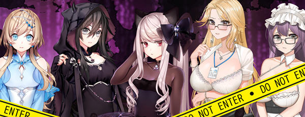 梦境骇客(Dream Hacker) 官方中文版 打字+消除+GALGAME游戏 380M-次元小屋