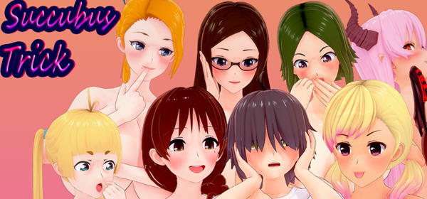 魅魔的报恩 Ver0.4 汉化版 PC+安卓 SLG游戏 1.4G-次元小屋