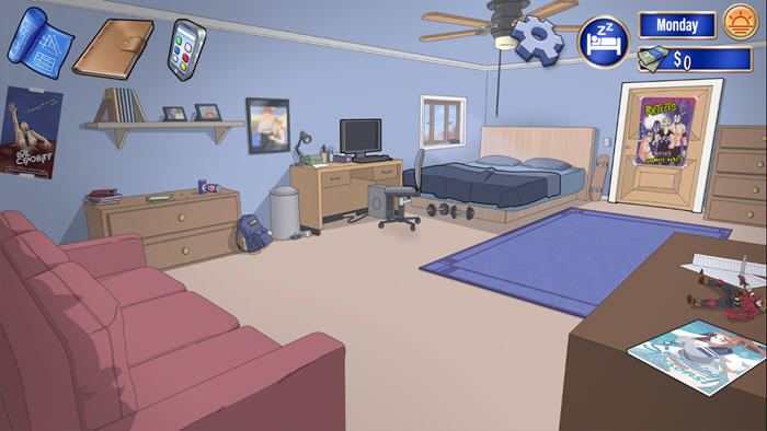 图片[3]-居民X(Resident X) Ver0.5.5 精翻汉化版 PC+安卓 文字冒险游戏 750M-次元小屋