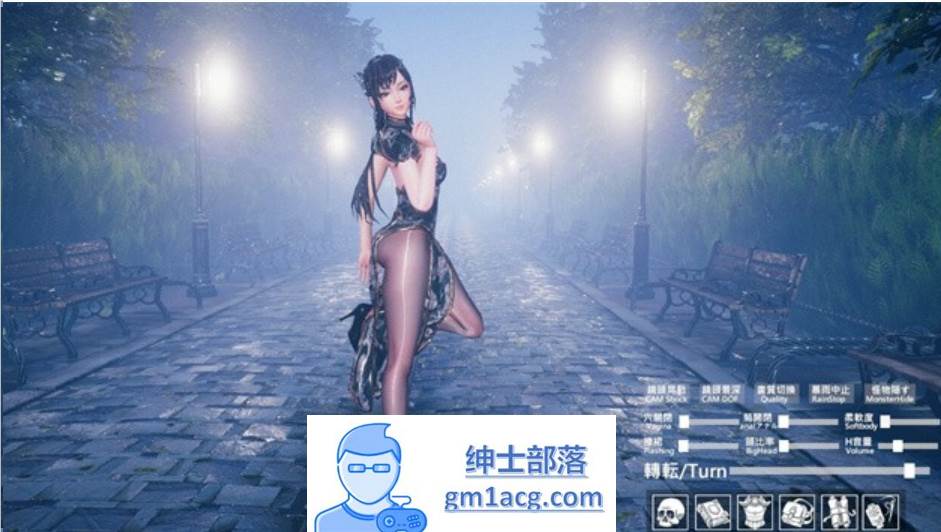 图片[3]-【3D互动/中文/全动态】角色扮演模拟器 V1.06 官方中文步兵版 【新作/4G】-次元小屋