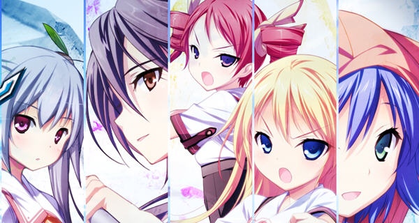 元素勇者学园(Material Brave) 精翻汉化版 横版动作游戏+全CG存档 2.5G-次元小屋