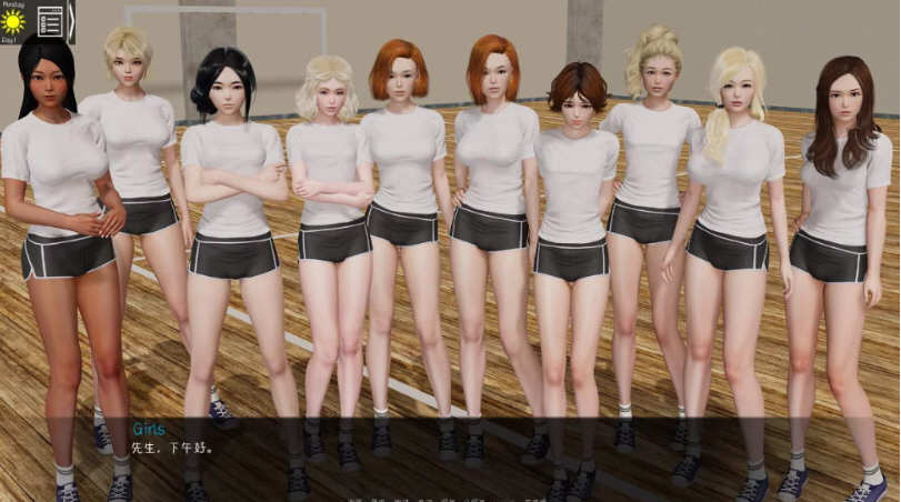 图片[4]-校长先生 Ver0.13.2 汉化版 PC+安卓 SLG游戏&神作更新 4.3G-次元小屋