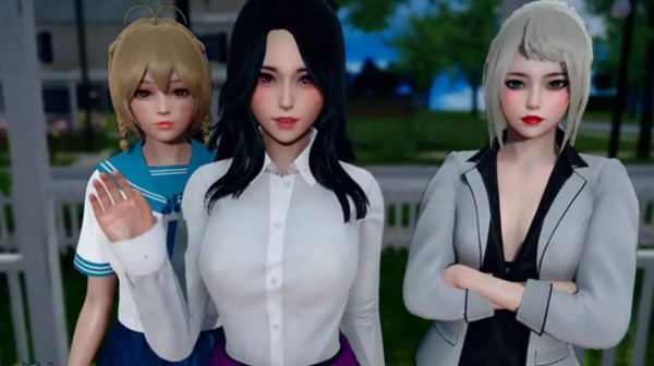 我的女友是大佬 Ch1.Ep1.Part2 汉化版 PC+安卓 SLG游戏&更新 4.9G-次元小屋